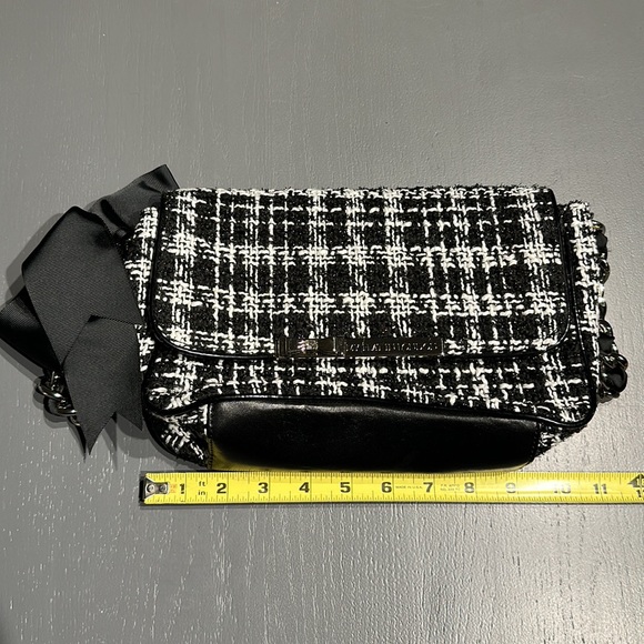 Rare! My Flat In London Tweed Handbag - Picture 12 of 15